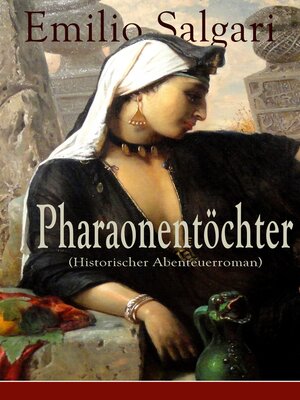 cover image of Pharaonentöchter (Historischer Abenteuerroman)